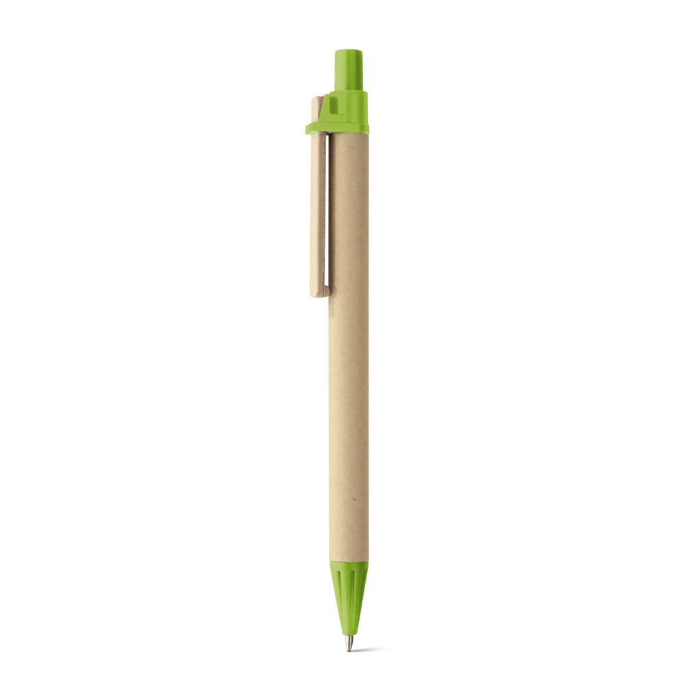 Stylo à bille publicitaire - NAIROBI Vert Clair